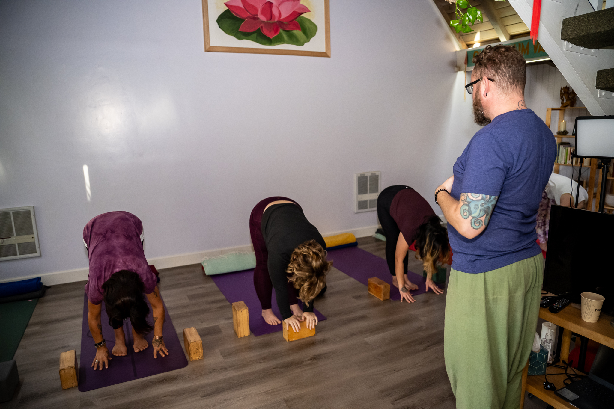 The Yoga Channel